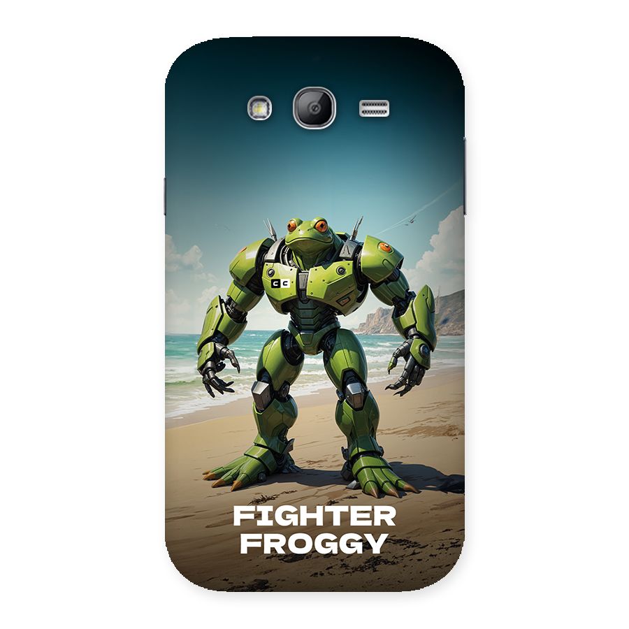 Fighter Froggy Back Case for Galaxy Grand Neo Plus