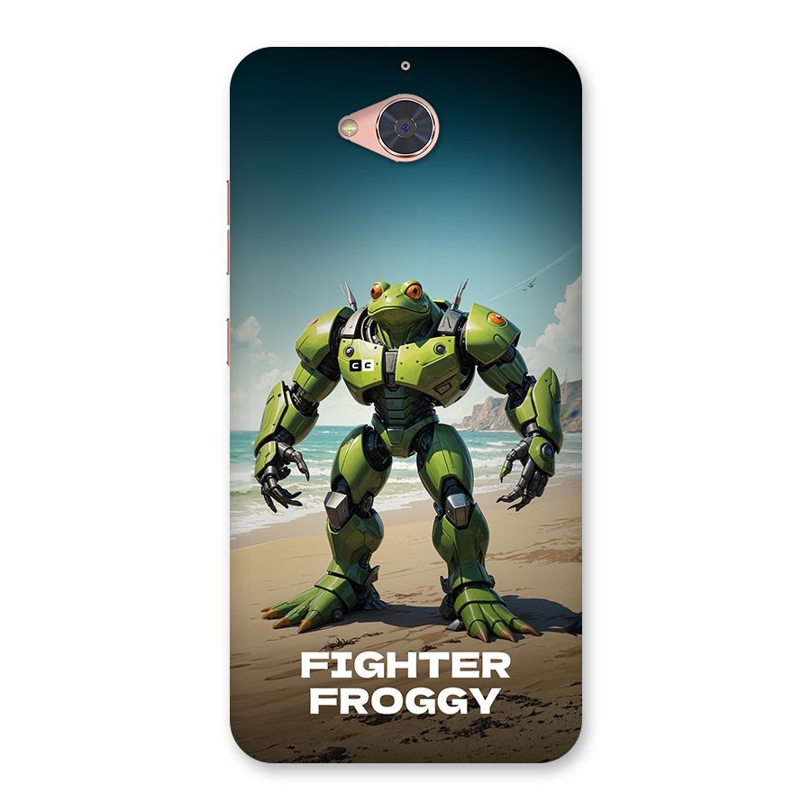 Fighter Froggy Back Case for Gionee S6 Pro