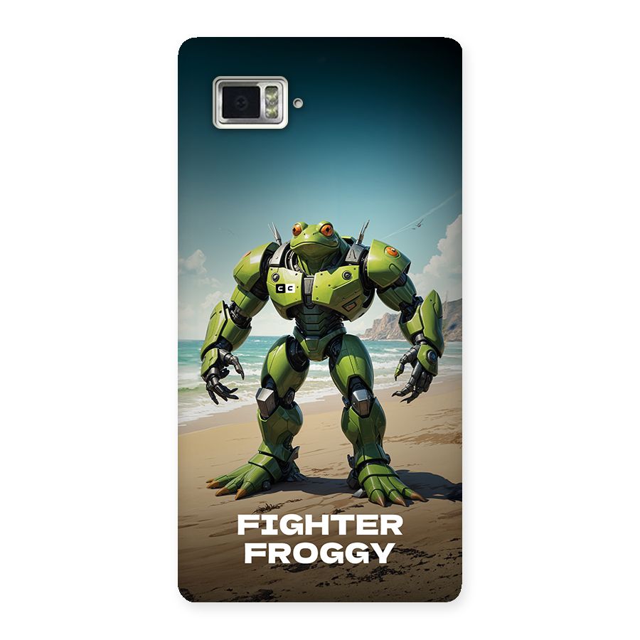Fighter Froggy Back Case for Lenovo Vibe Z2 Pro K920