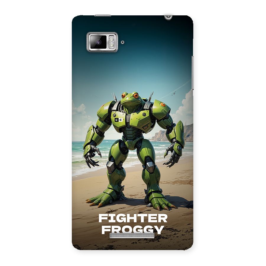 Fighter Froggy Back Case for Lenovo Vibe Z K910