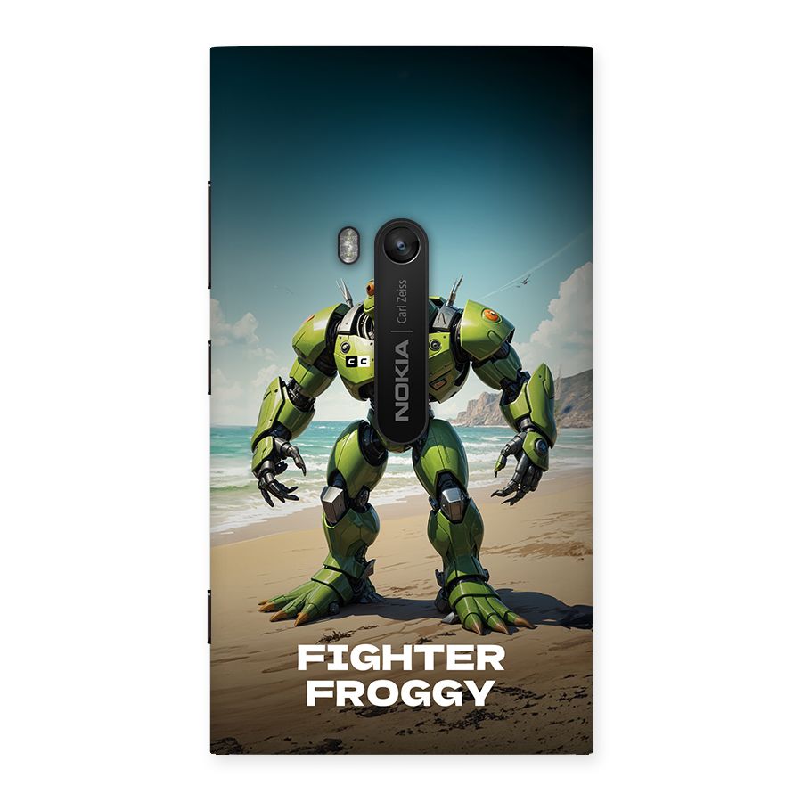 Fighter Froggy Back Case for Lumia 920
