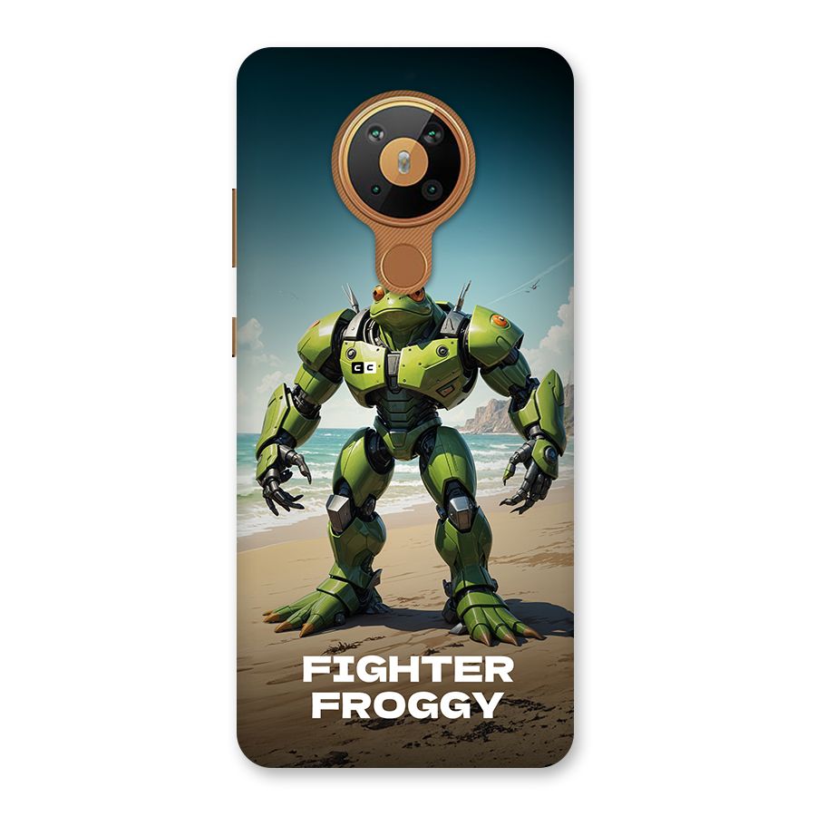 Fighter Froggy Back Case for Nokia 5.3