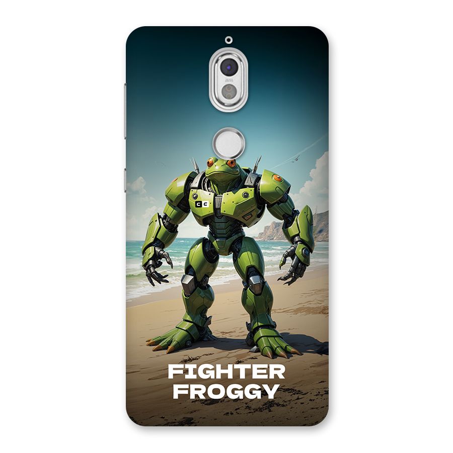 Fighter Froggy Back Case for Nokia 7