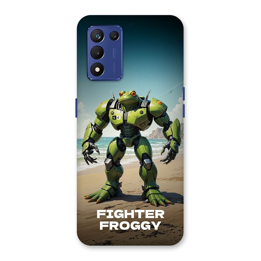 Fighter Froggy Back Case for Realme 9 5G Speed
