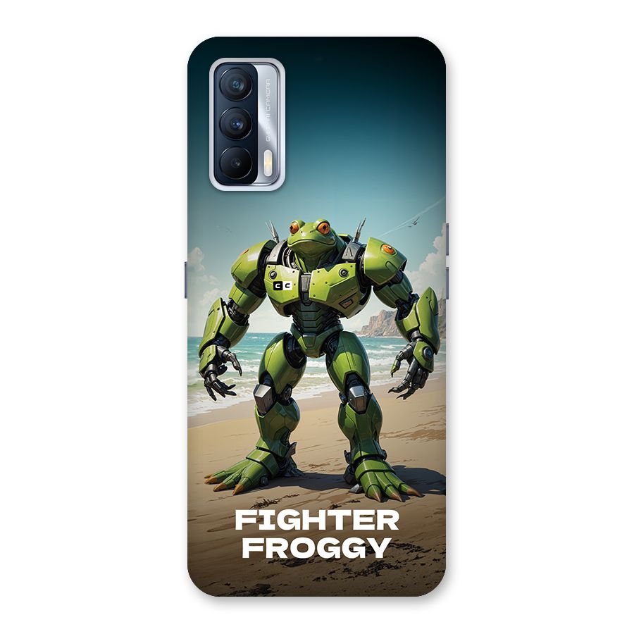 Fighter Froggy Back Case for Realme X7