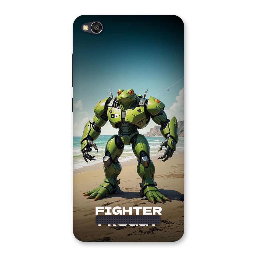 Fighter Froggy Back Case for Redmi 4A