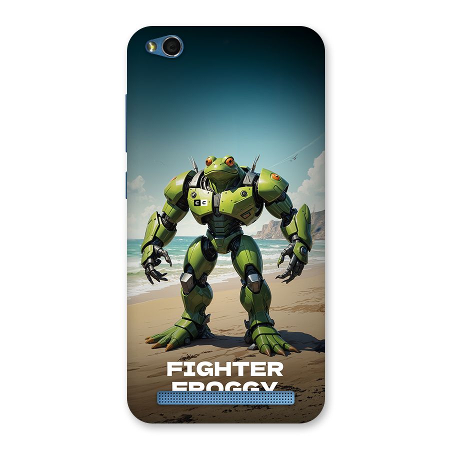 Fighter Froggy Back Case for Redmi 5A