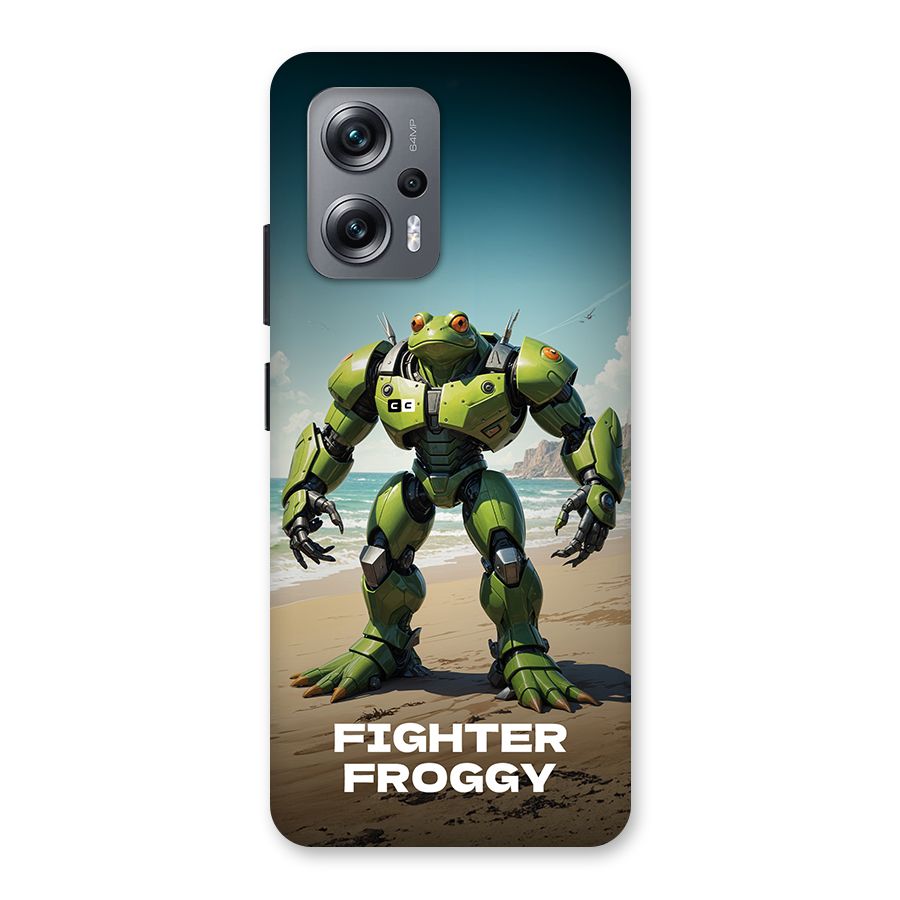 Fighter Froggy Back Case for Redmi K50i