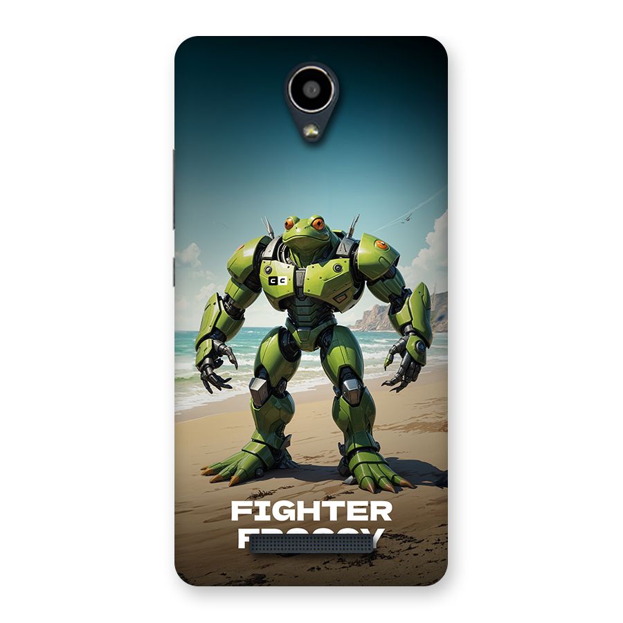Fighter Froggy Back Case for Redmi Note 2