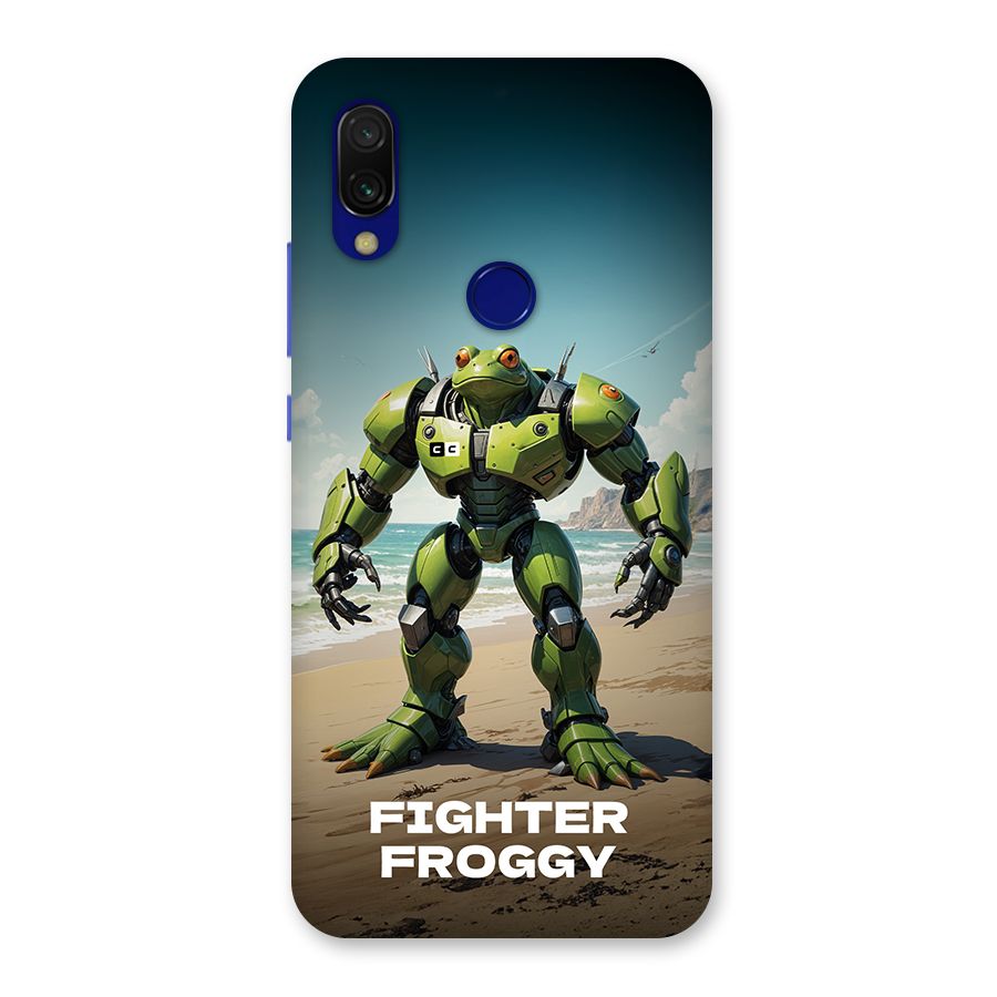 Fighter Froggy Back Case for Redmi Y3