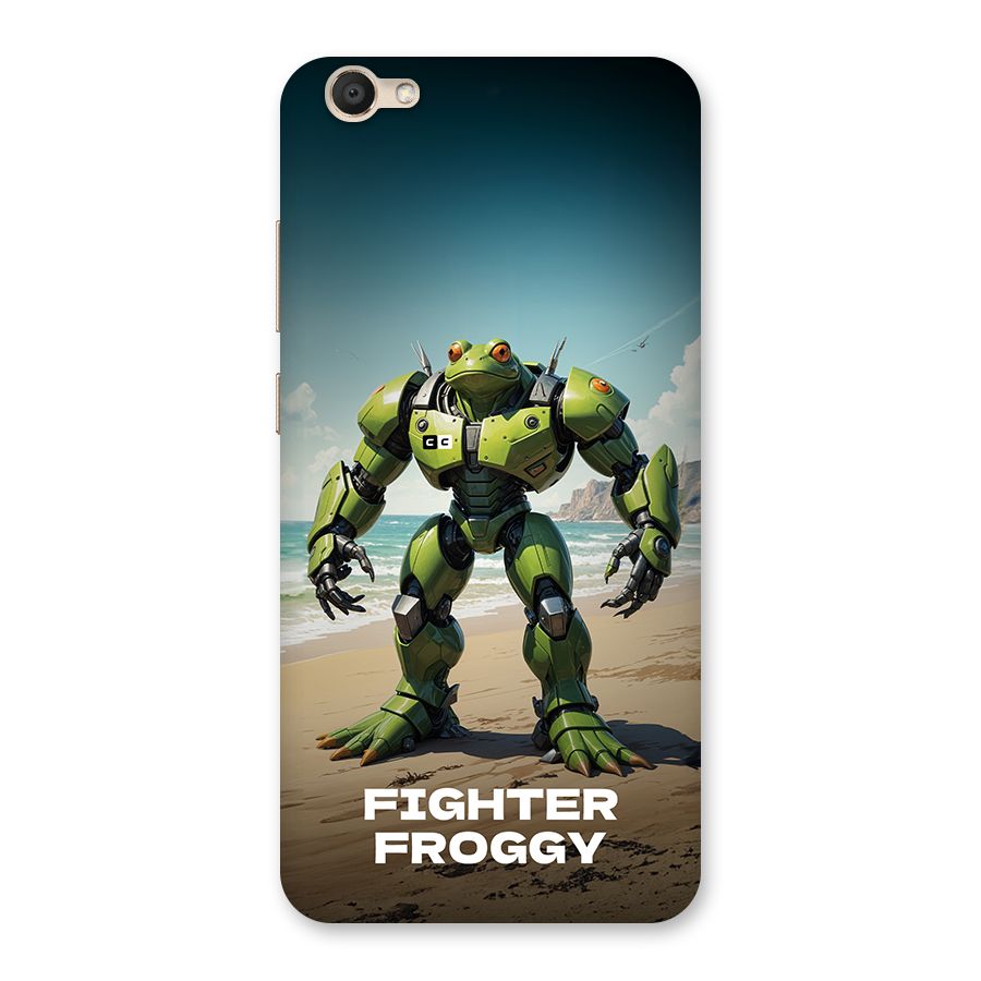 Fighter Froggy Back Case for Vivo V5