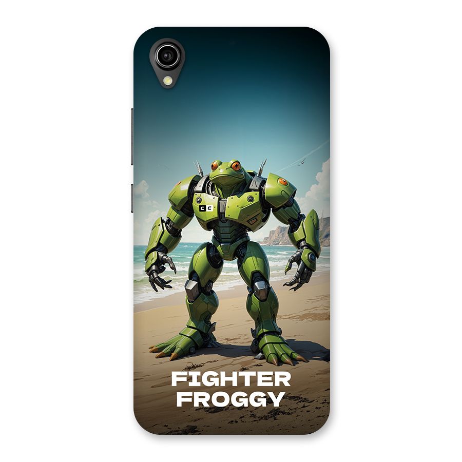Fighter Froggy Back Case for Vivo Y90