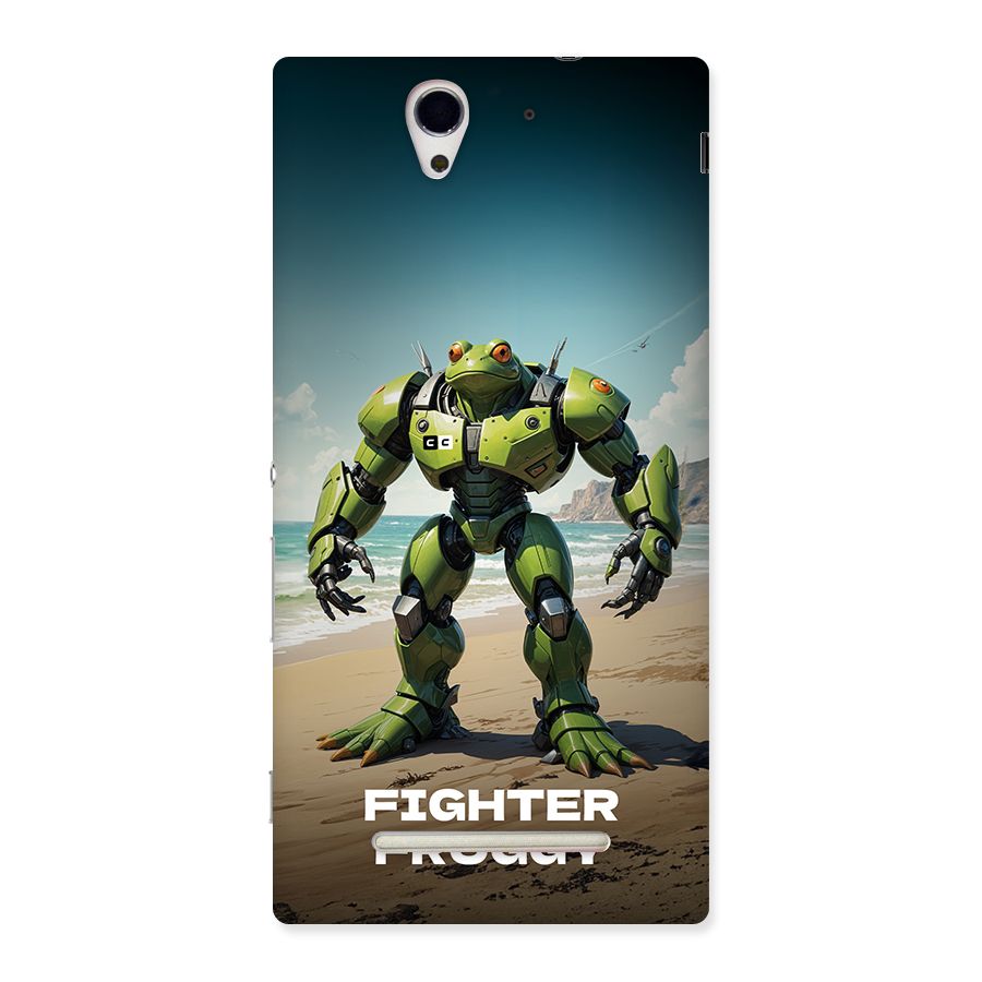 Fighter Froggy Back Case for Xperia C3