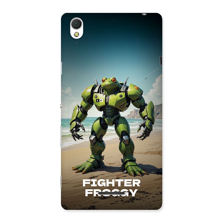 Fighter Froggy Back Case for Xperia T3