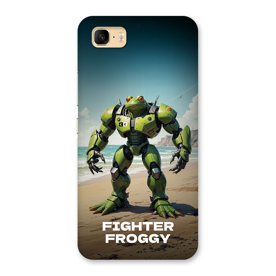 Fighter Froggy Back Case for Zenfone 3s Max