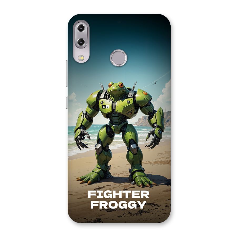 Fighter Froggy Back Case for Zenfone 5Z