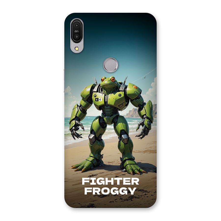 Fighter Froggy Back Case for Zenfone Max Pro M1