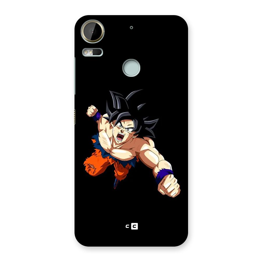 Fighting Goku Back Case for Desire 10 Pro