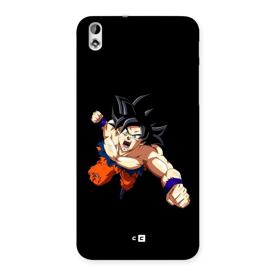 Fighting Goku Back Case for Desire 816g