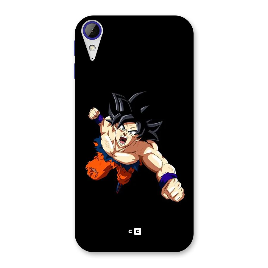 Fighting Goku Back Case for Desire 830