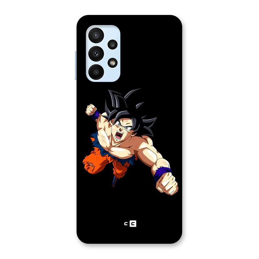 Fighting Goku Back Case for Galaxy A23