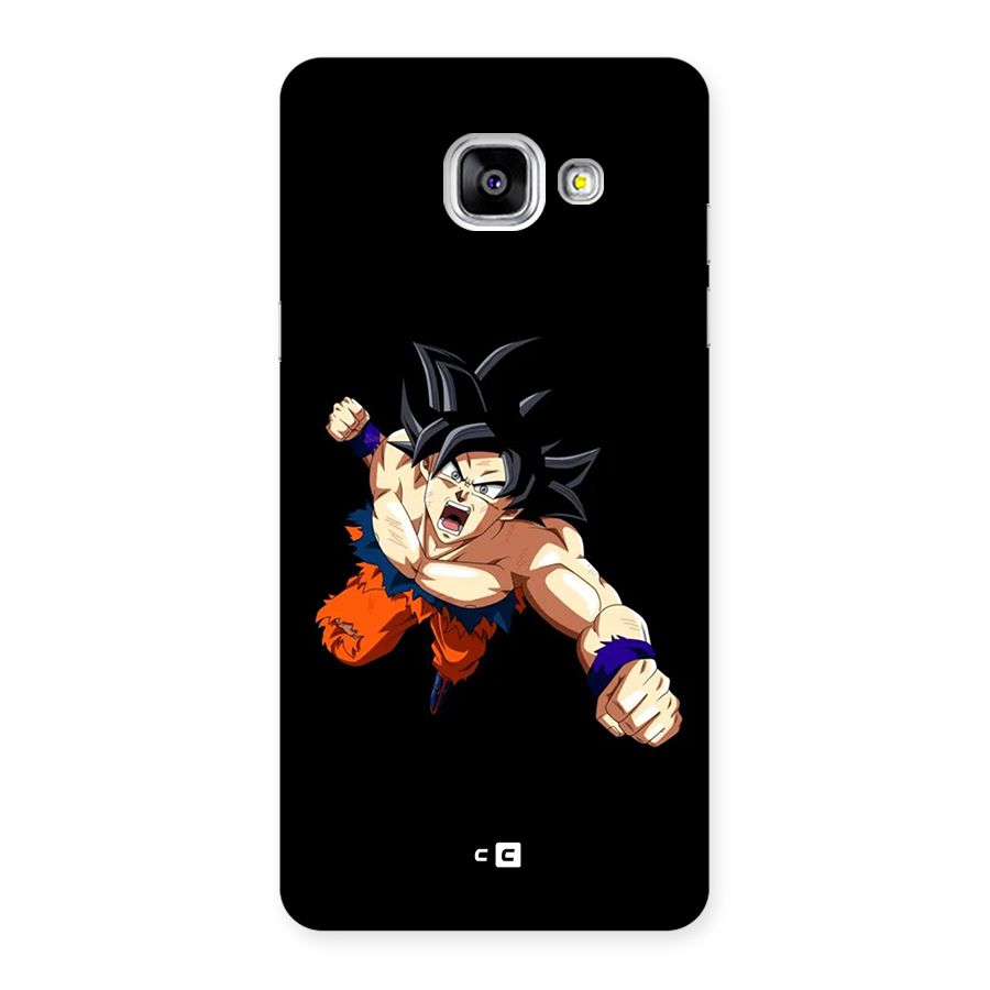 Fighting Goku Back Case for Galaxy A5 (2016)