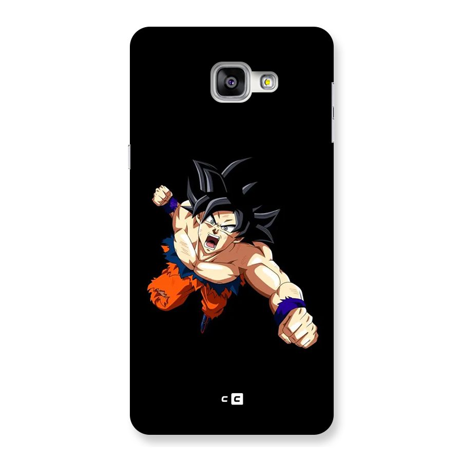 Fighting Goku Back Case for Galaxy A9