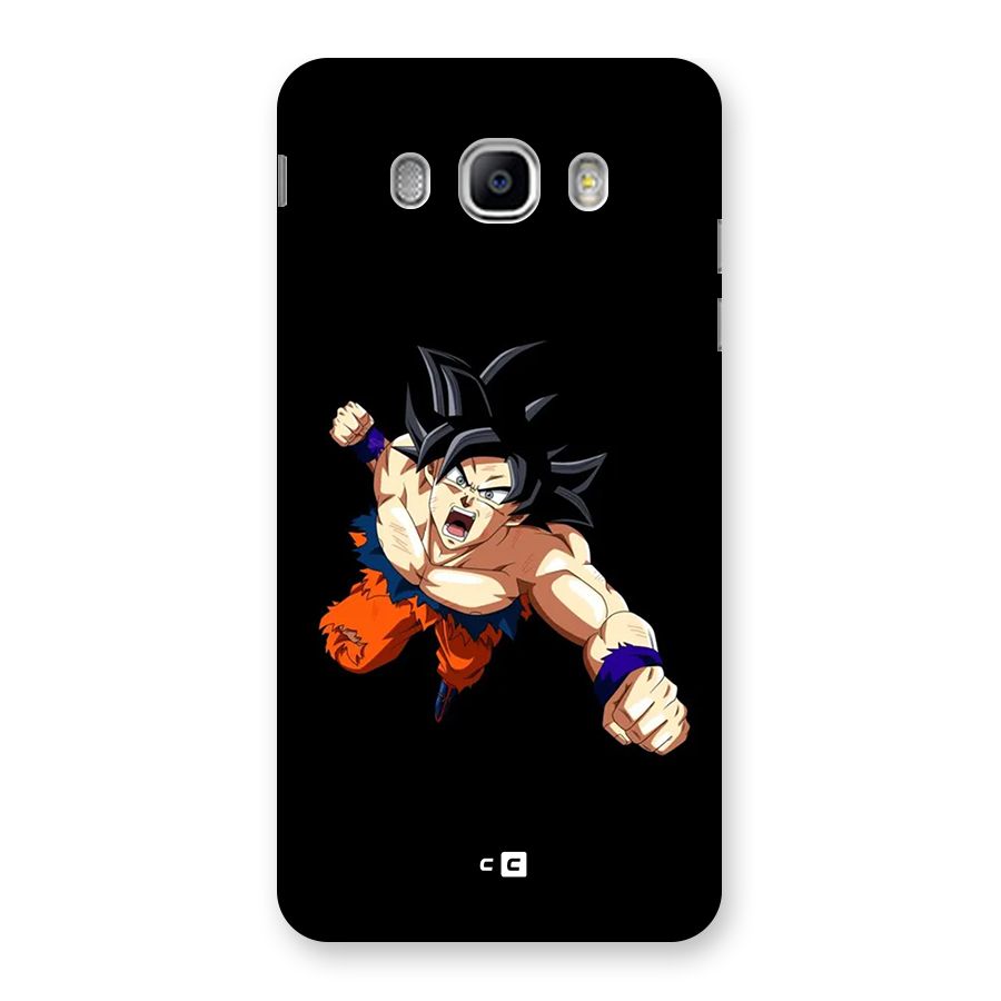 Fighting Goku Back Case for Galaxy J5 2016