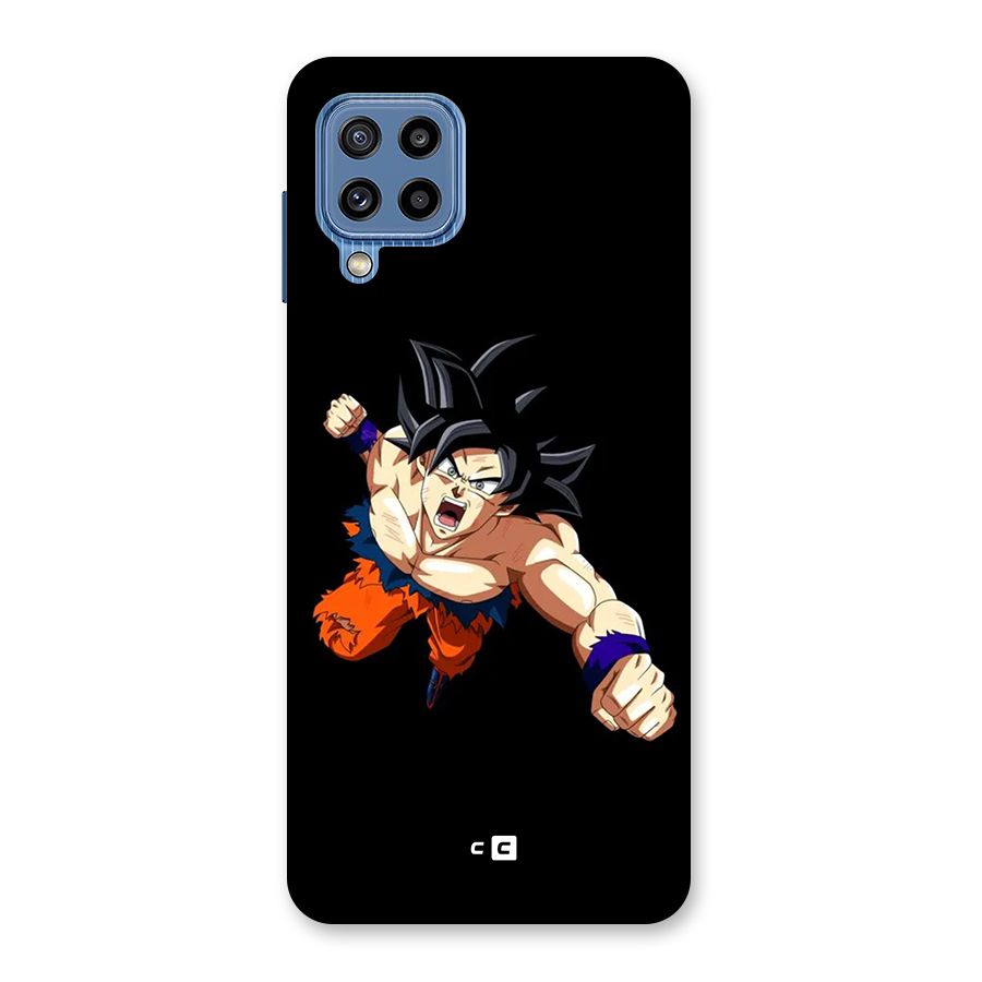 Fighting Goku Back Case for Galaxy M32