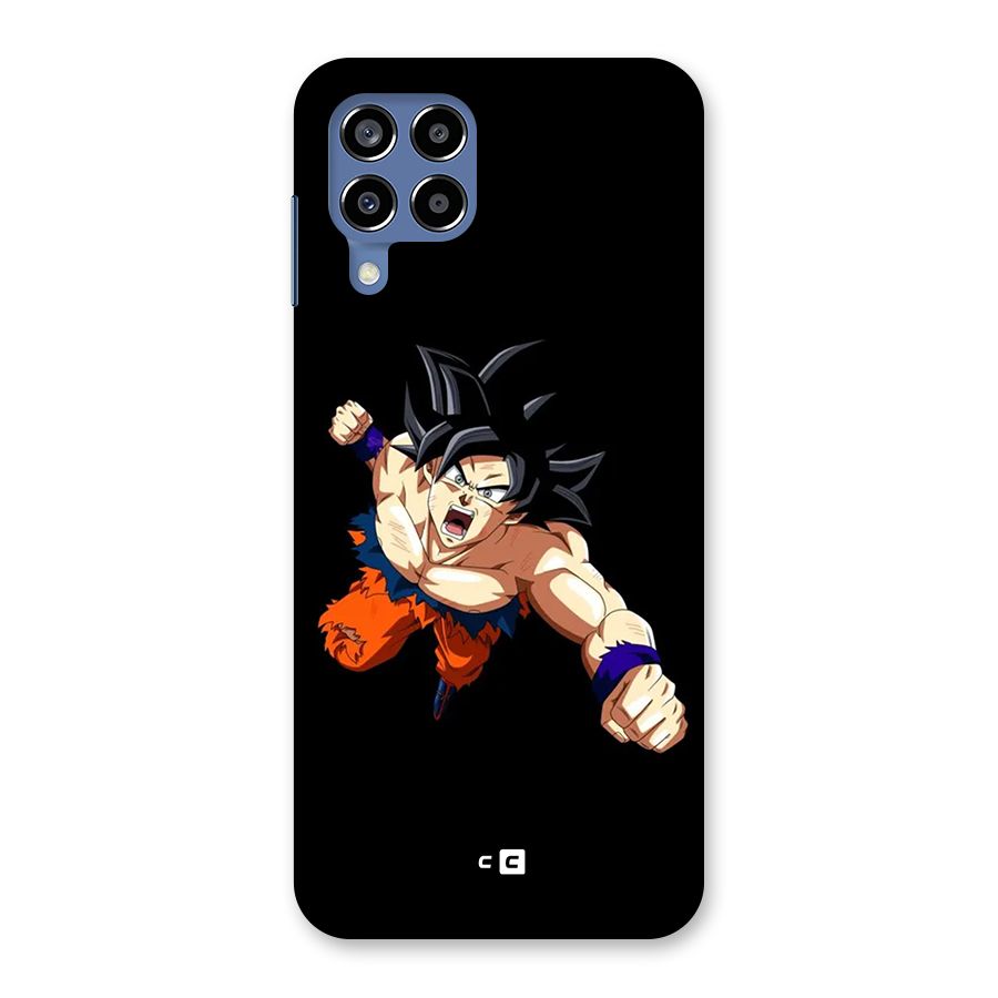 Fighting Goku Back Case for Galaxy M53 5G