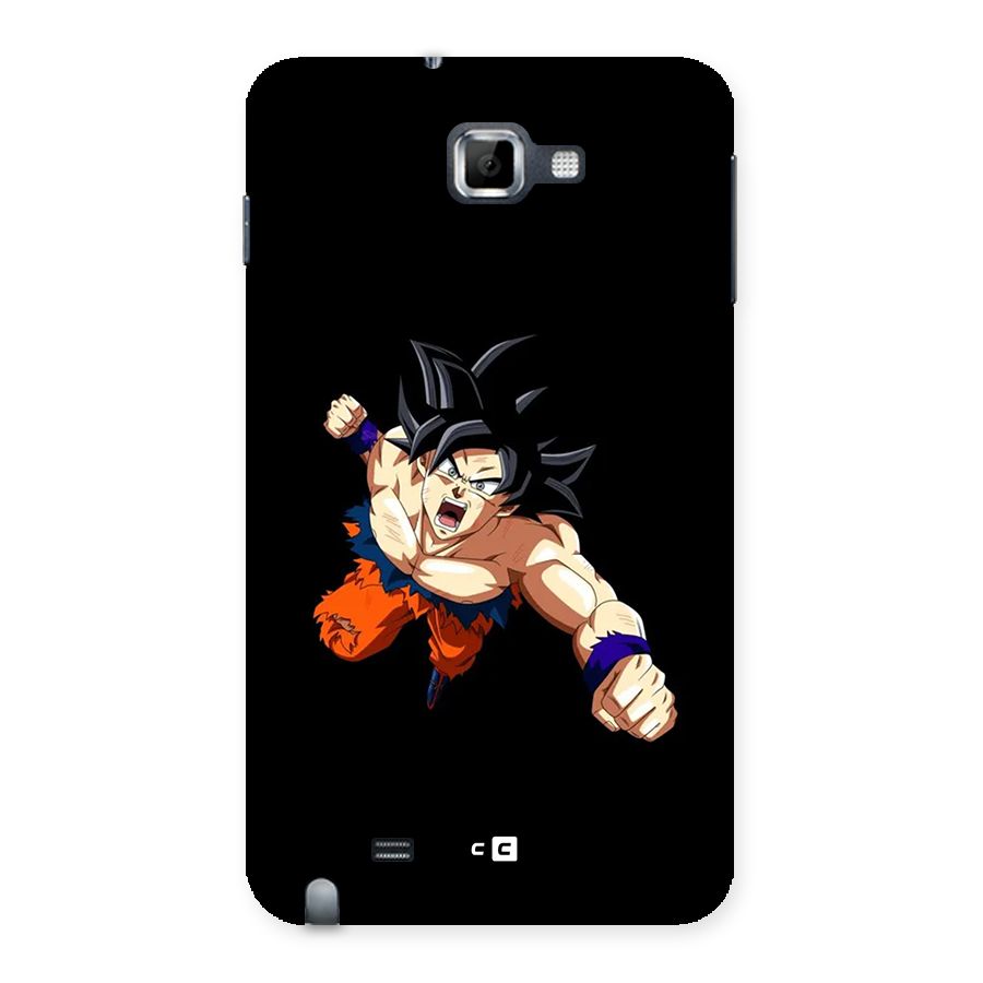 Fighting Goku Back Case for Galaxy Note