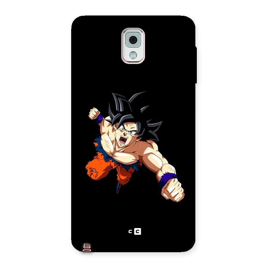 Fighting Goku Back Case for Galaxy Note 3