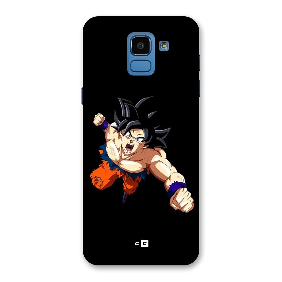 Fighting Goku Back Case for Galaxy On6