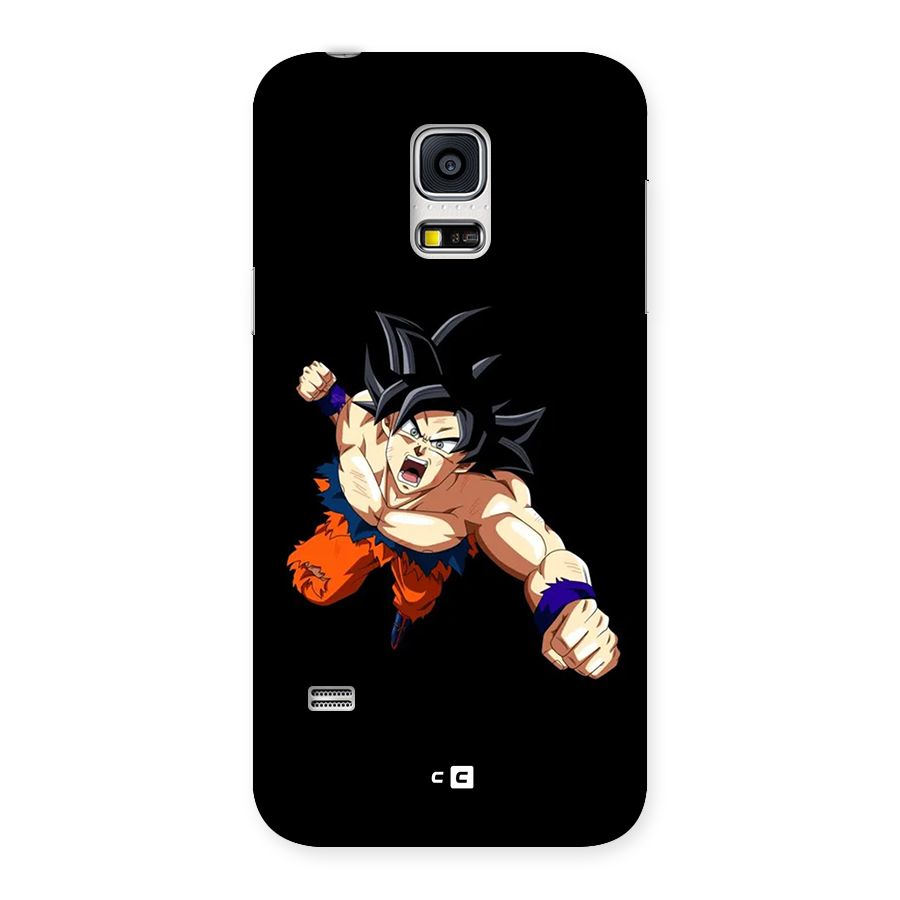 Fighting Goku Back Case for Galaxy S5 Mini