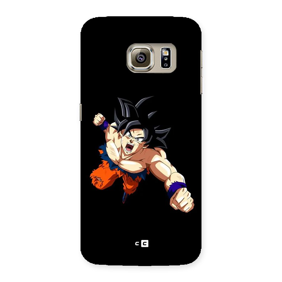 Fighting Goku Back Case for Galaxy S6 edge