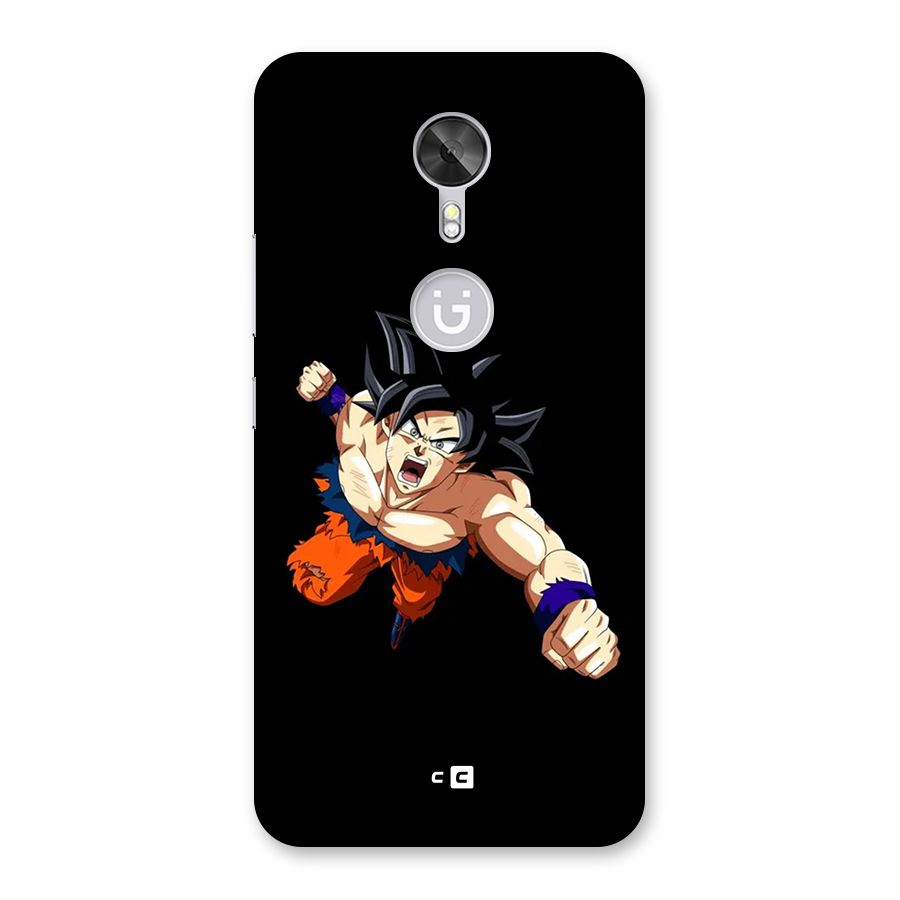 Fighting Goku Back Case for Gionee A1