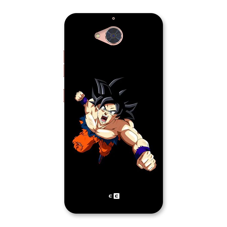 Fighting Goku Back Case for Gionee S6 Pro