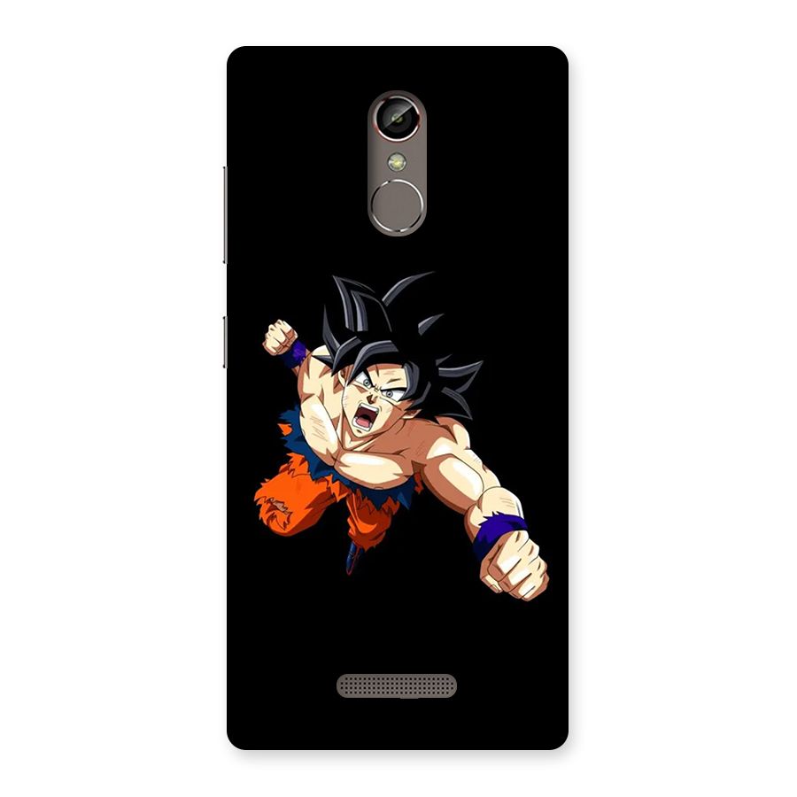 Fighting Goku Back Case for Gionee S6s