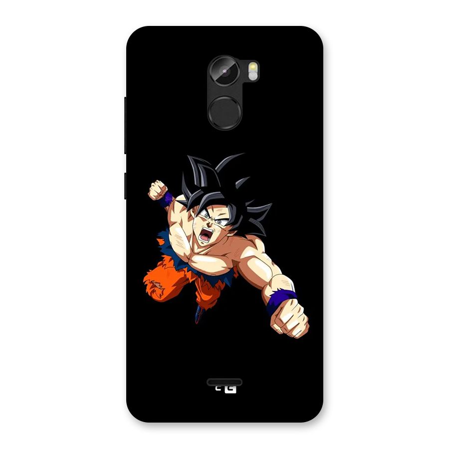 Fighting Goku Back Case for Gionee X1