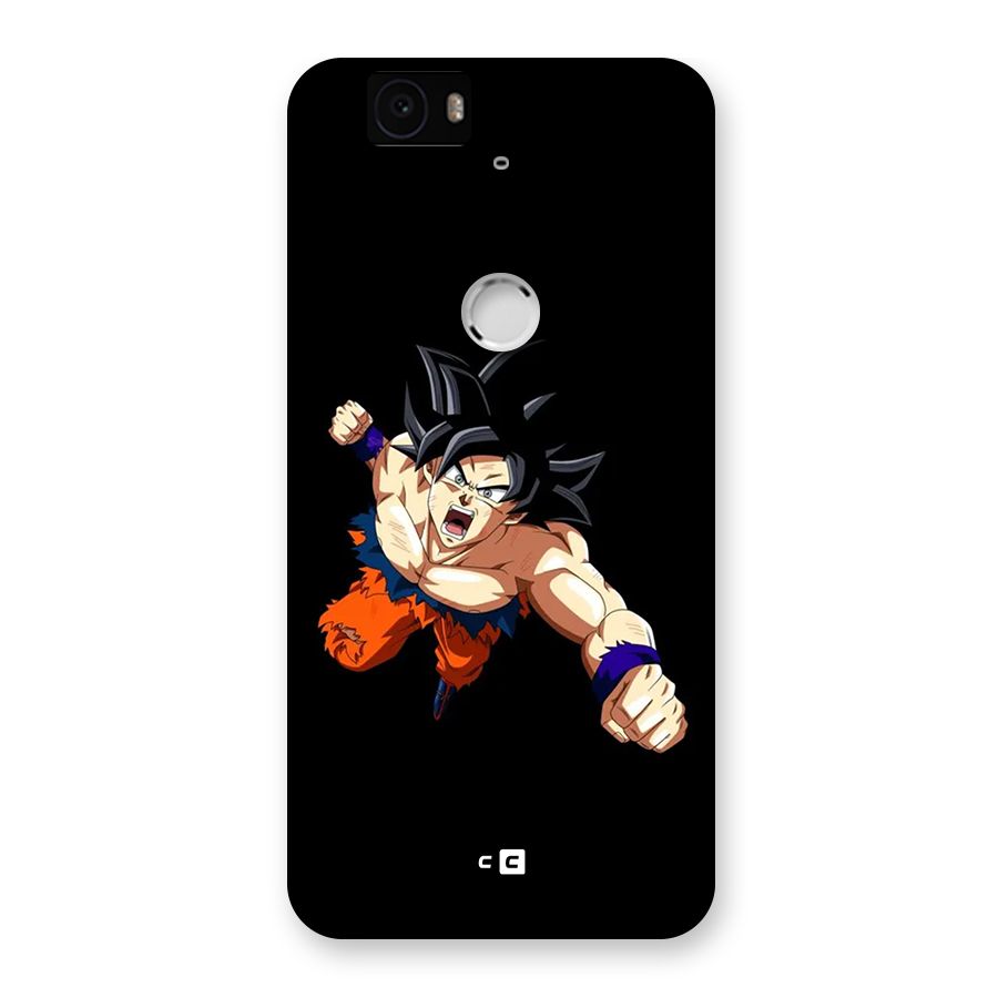 Fighting Goku Back Case for Google Nexus 6P