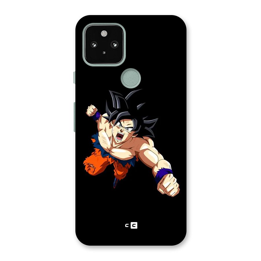 Fighting Goku Back Case for Google Pixel 5