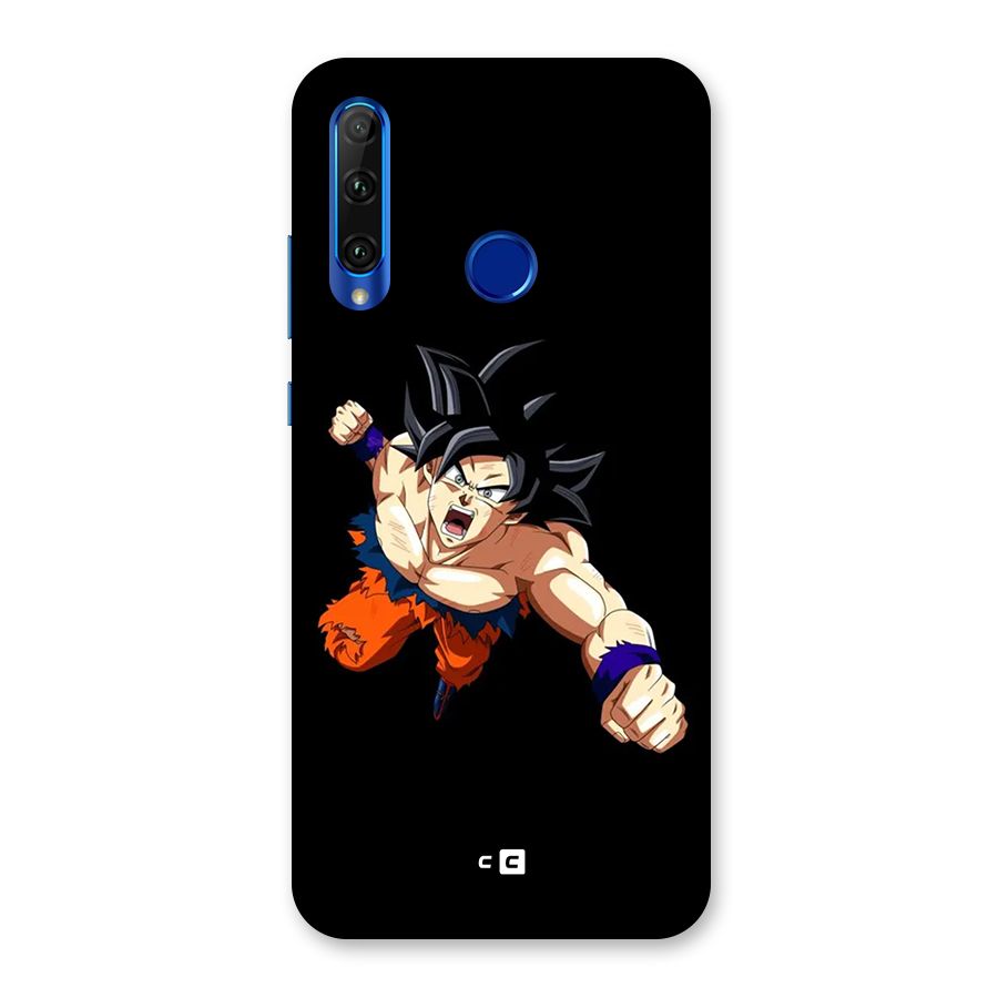 Fighting Goku Back Case for Honor 20i