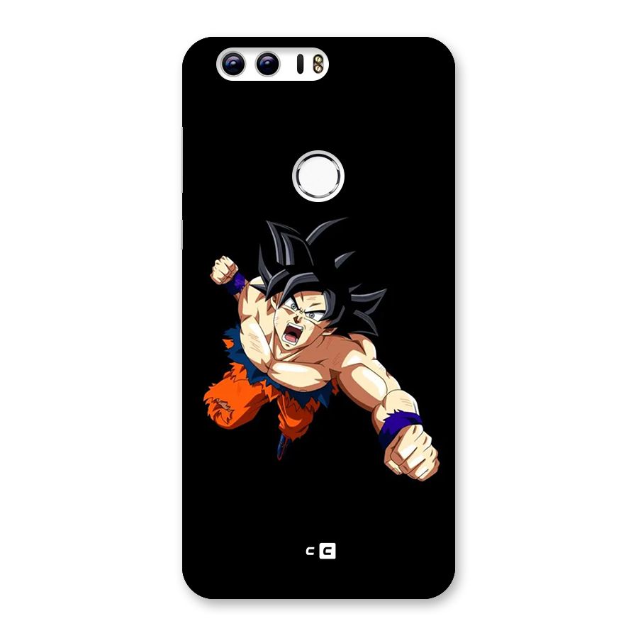 Fighting Goku Back Case for Honor 8