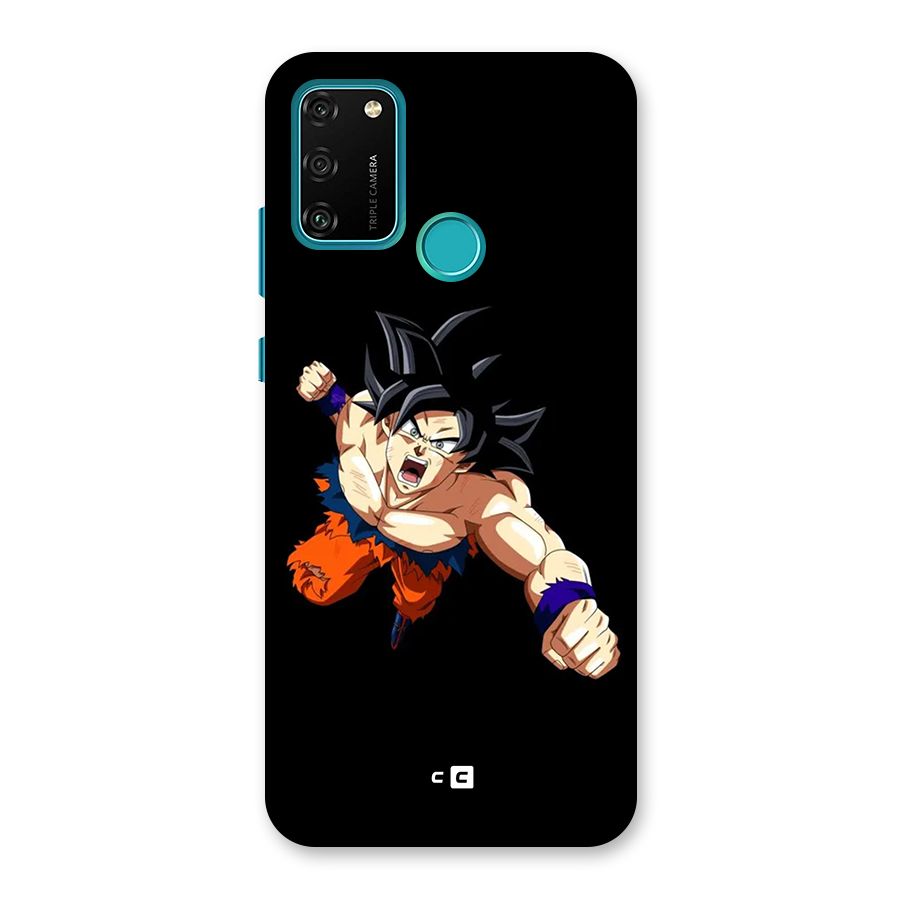 Fighting Goku Back Case for Honor 9A