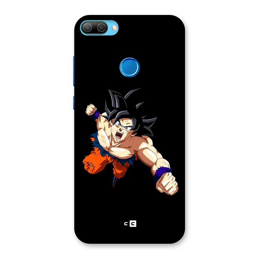 Fighting Goku Back Case for Honor 9N