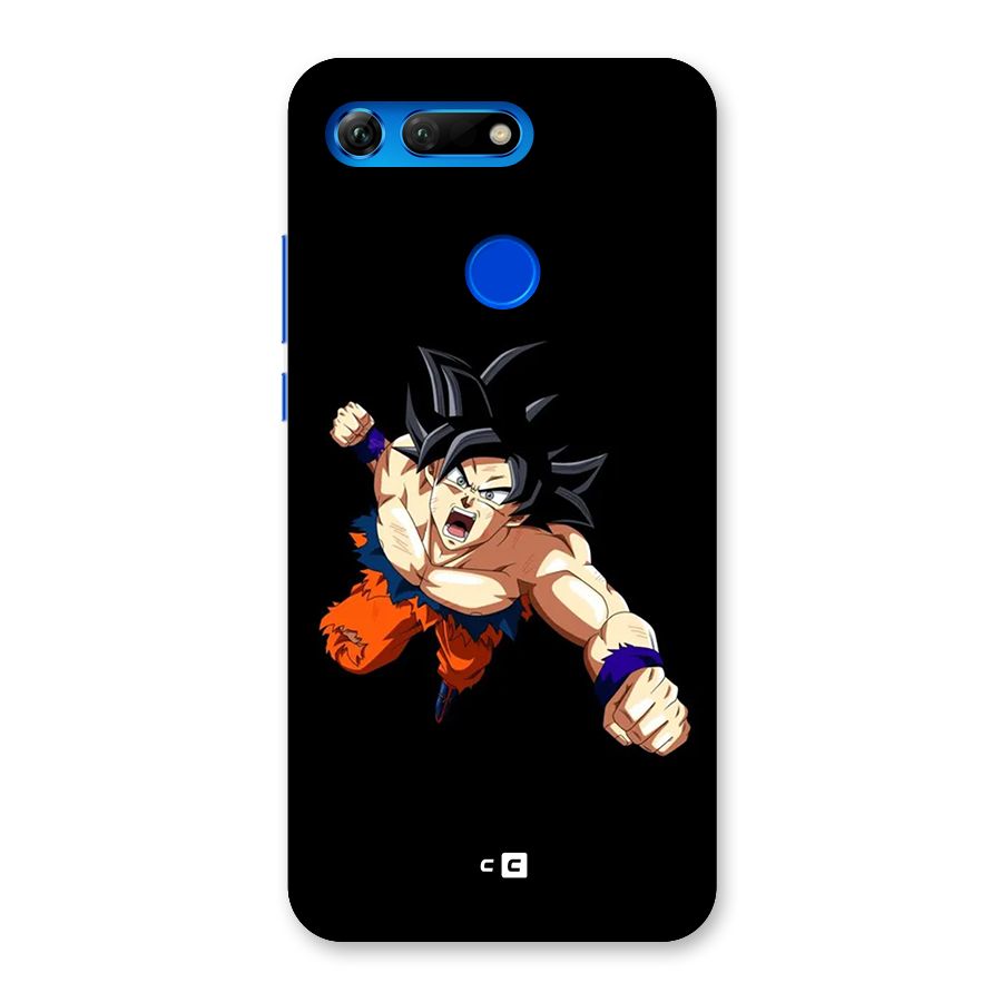 Fighting Goku Back Case for Honor View 20