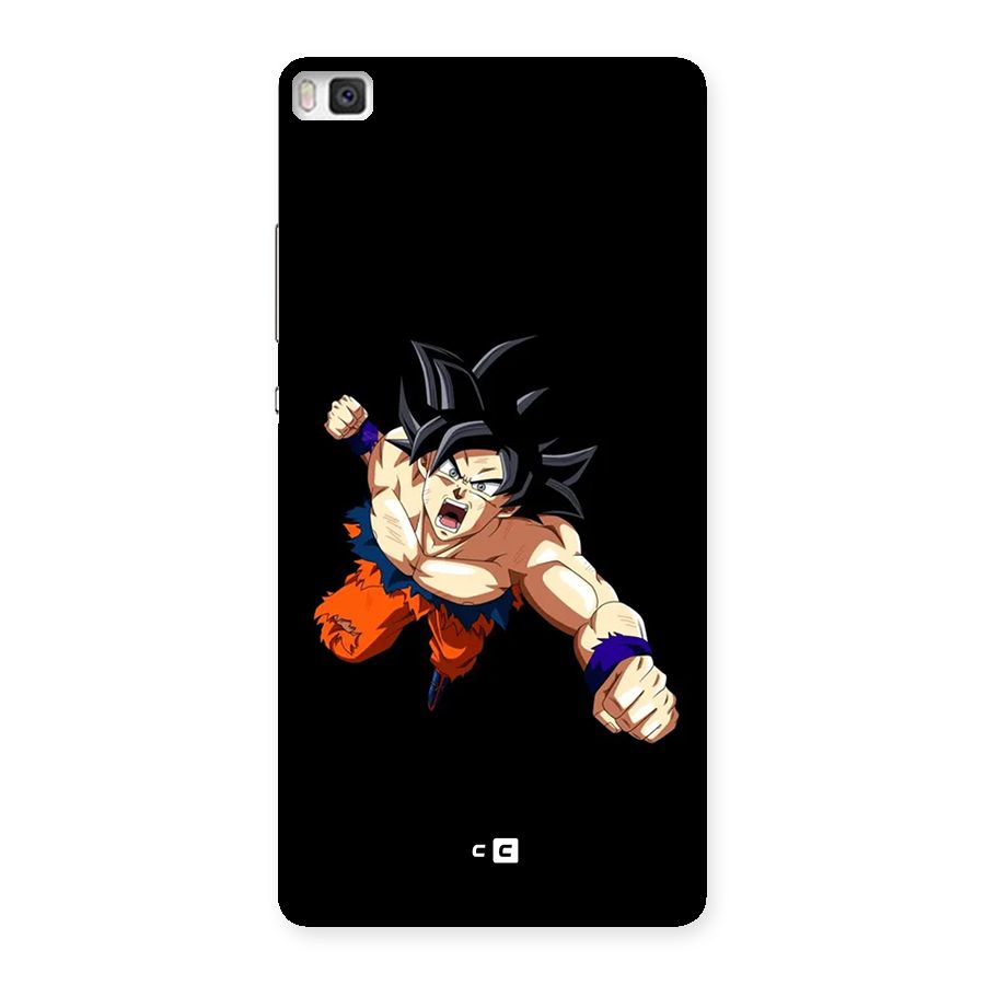 Fighting Goku Back Case for Huawei P8
