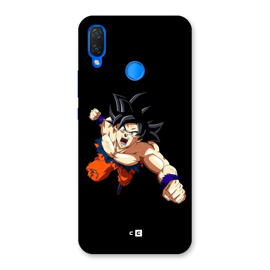 Fighting Goku Back Case for Huawei P Smart Plus