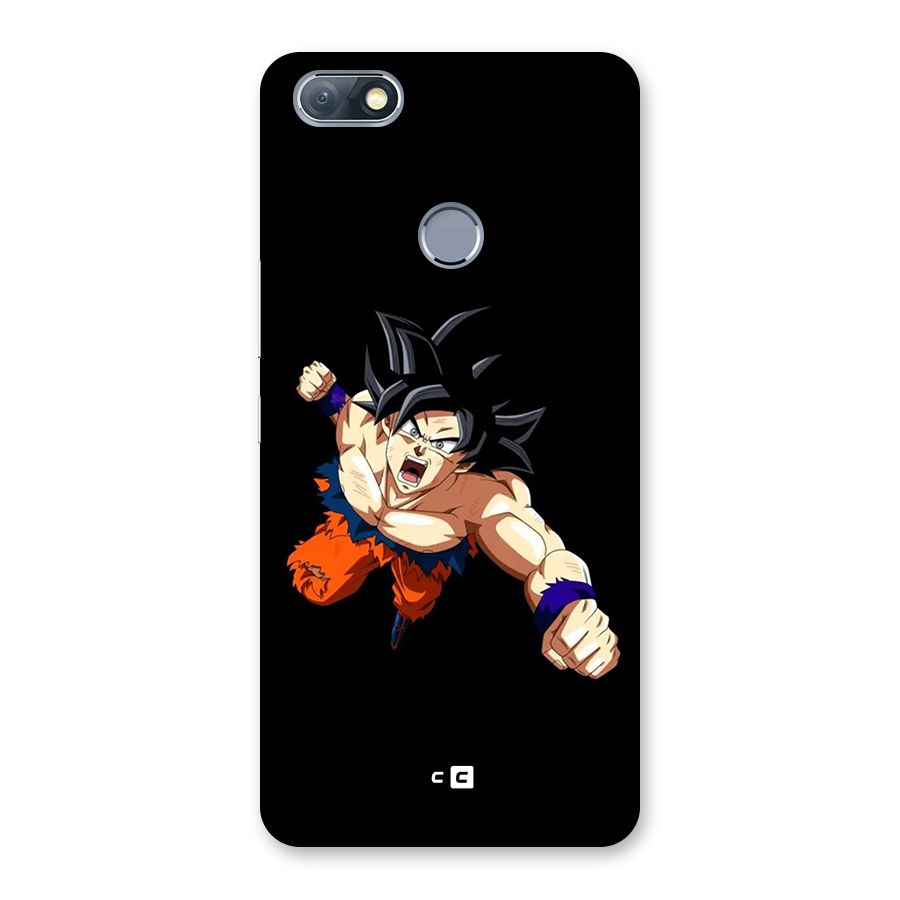 Fighting Goku Back Case for Infinix Note 5
