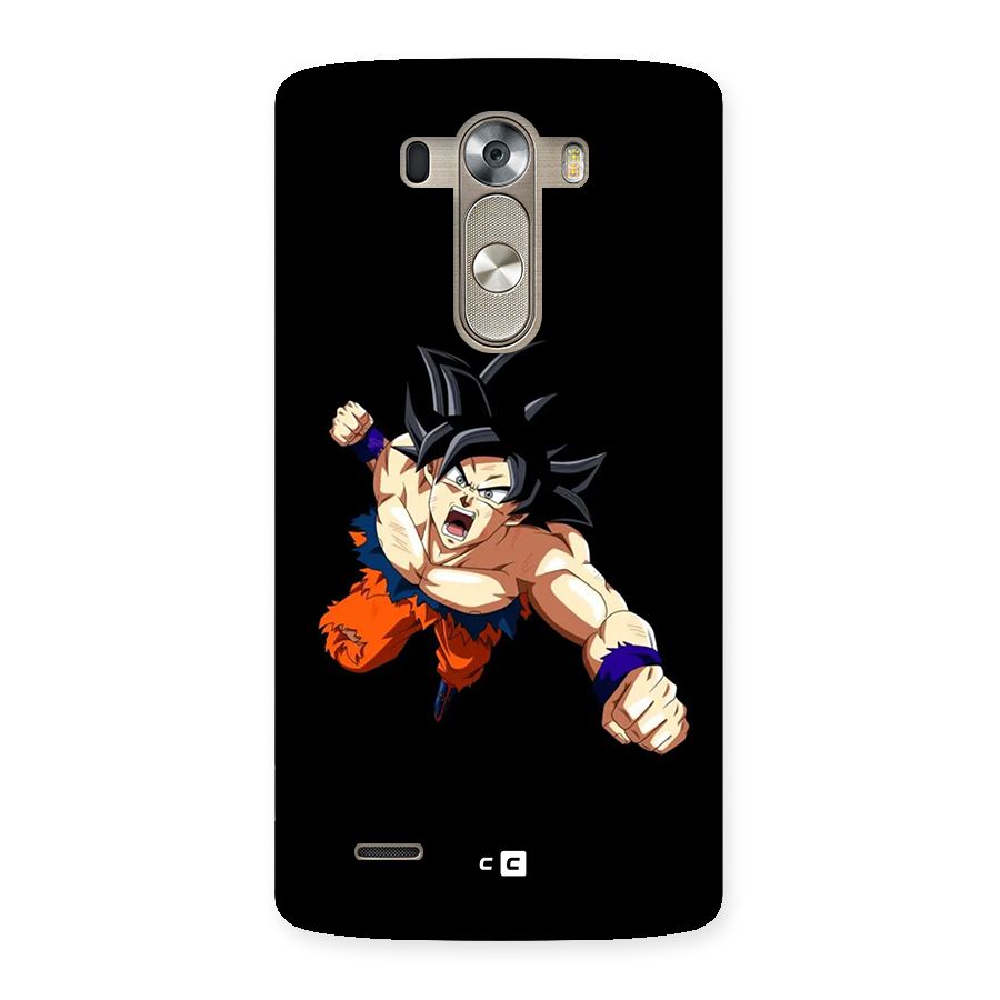 Fighting Goku Back Case for LG G3